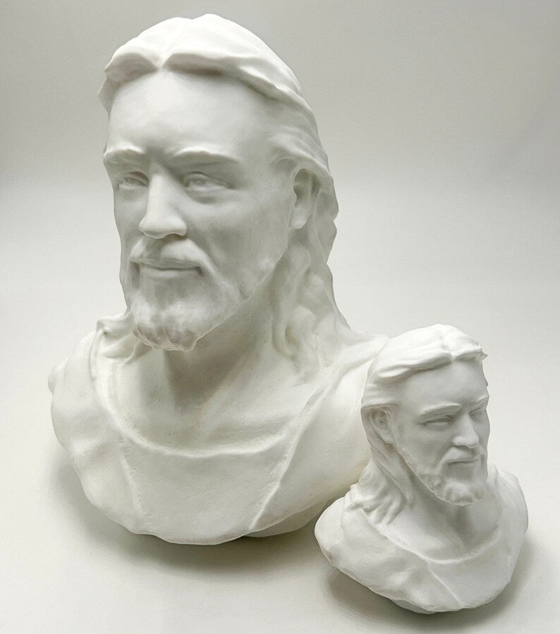 3.5" Jesus Christ The Redeemer Statue