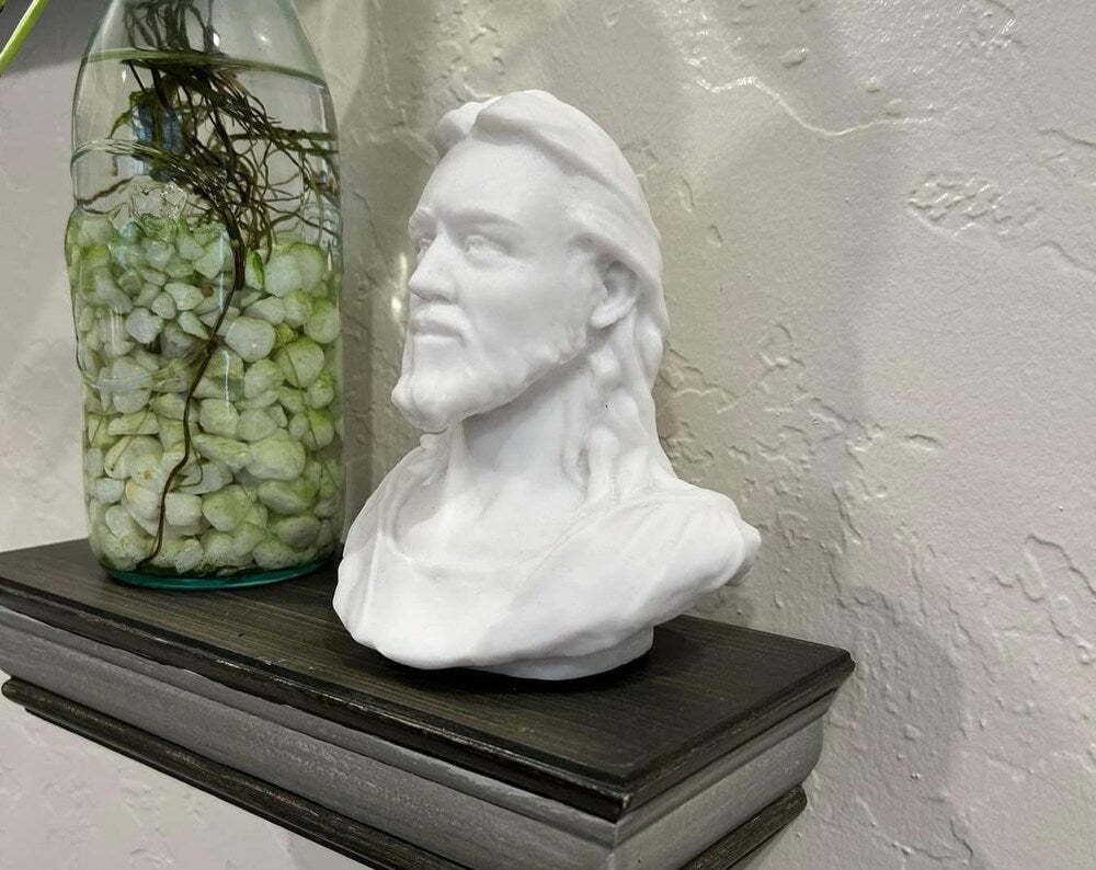 6" Jesus Christ The Redeemer Statue